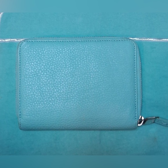 Tiffany & Co. Handbags - Tiffany & Co. Palmer Wallet